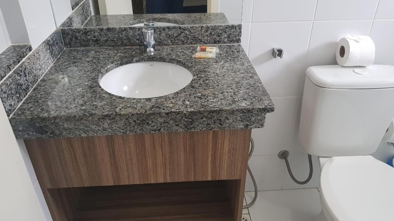 L'Acqua Diroma V Apartment Caldas Novas Exterior photo